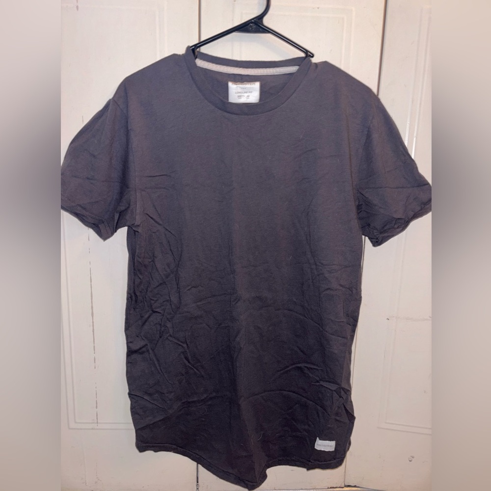 Hollister Scooped Hem tshirt